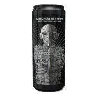 Boia Brewing Company Maschera di Ferro