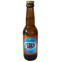 Tsakri Beer Premium Lager