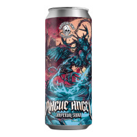 Radical Way Brewing Plague Angel
