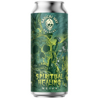 Radical Way Brewing Spiritual Healing