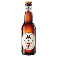 Cervezas Moritz Moritz 7
