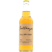 Bollhayes Cider Still Dry Cider