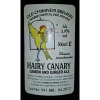 Old Chimneys Hairy Canary