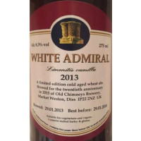 Old Chimneys White Admiral