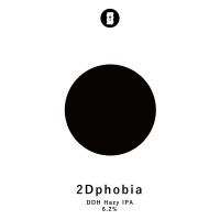Totopia Brewery 2Dphobia