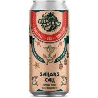 Brauerei Lemke Beer Machine Sailors Call
