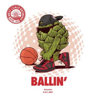 West Coast Brewing (Japan) Ballin'