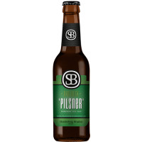Skanderborg Bryghus Økologisk Pilsner