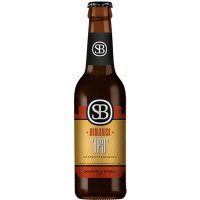 Skanderborg Bryghus Økologisk IPA
