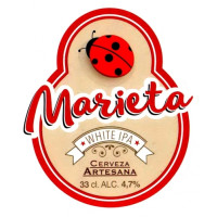 Marieta Artesana White IPA