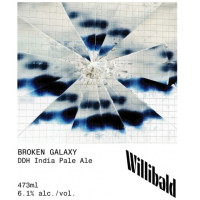 Willibald Farm Distillery & Brewery Broken Galaxy DDH