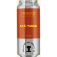 Abandoned Rail Brewing Märzen