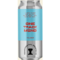 Abandoned Rail Brewing One Track Mind