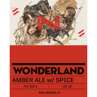 Nara Brewing Company Wonderland