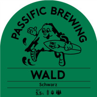 Passific Brewing Wald