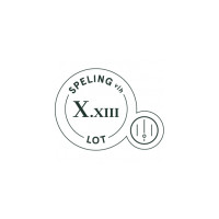 Brouwerij 3 Fonteinen Speling van het Lot X.xiii - Druif: Riesling