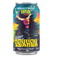 Spoetzl Brewery (Shiner) TexHex: Bruja's Brew