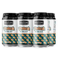 Destihl Brewery Peach Wheat