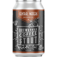 Central Waters Brewing Co. Brewhouse Coffee Stout
