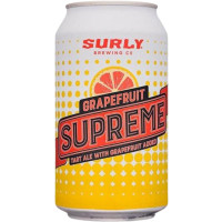 Surly Brewing Company Grapefruit Supreme