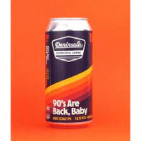 Cervecera Península 90's Are Back, Baby
