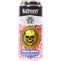 Sixpoint Brewery Cold Seal