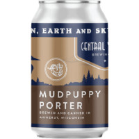 Central Waters Brewing Co. Mudpuppy Porter