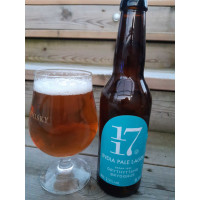 Grythyttans Brygghus 117 India Pale Lager