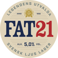 Åbro Bryggeri Fat21 (5%)