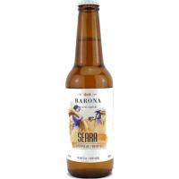 Barona Brewing Company Seara Lager