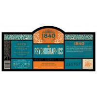 1840 Brewing Company Psychographics