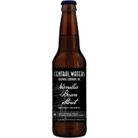 Central Waters Brewing Co. Brewer's Reserve: Vanilla Bean Stout