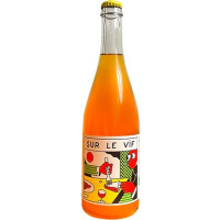 Cidrerie de l'Apothicaire Sur le Vif