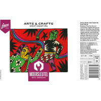 Moersleutel Craft Brewery Arts & Crafts