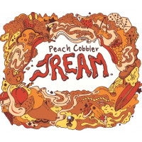 Burley Oak Brewing Company Peach Cobbler J.R.E.A.M.