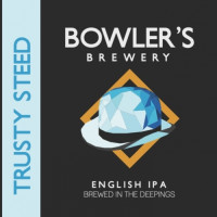 Bowler’s Brewery Trusty Steed