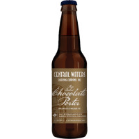 Central Waters Brewing Co. Brewer's Reserve: Rye Barrel Chocolate Porter (2019)