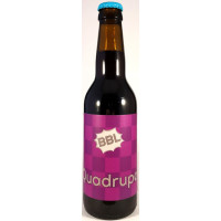 Brouwerij BBL Quadrupel