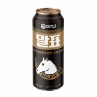 Squeeze Brewery Malpyo Dark Ale