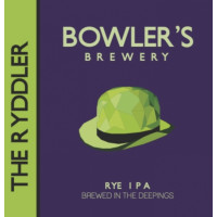 Bowler’s Brewery The Ryddler