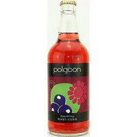 Polgoon Vineyard & Orchard Sparkling Berry Cider
