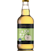Polgoon Vineyard & Orchard Sparkling Elderflower Cider