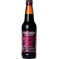 Central Waters Brewing Co. Brewer's Reserve: Bourbon Barrel Raspberry Kringle Stout