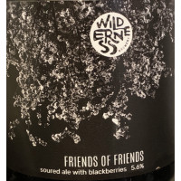 Wilderness Brewery (Wales) Friends Of Friends