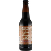Central Waters Brewing Co. Brewer's Reserve: Bourbon Barrel Pecan Kringle Stout