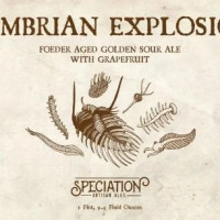 Speciation Artisan Ales Cambrian Explosion