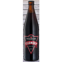 Redemption Brewing Company Fellowship Porter