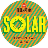 Redemption Brewing Company Solar