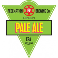 Redemption Brewing Company Pale Ale
