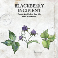 Speciation Artisan Ales Blackberry Incipient